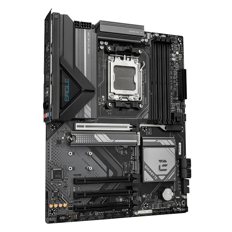 Материнская плата Gigabyte B650E Eagle WiFi6E Socket AM5