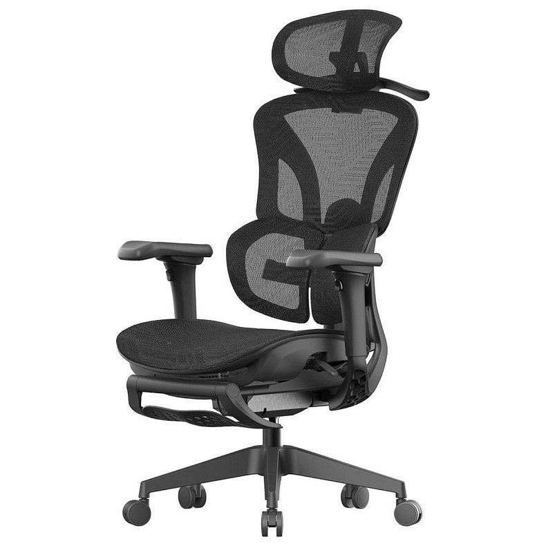 Офисное кресло OfficePro OC950B Black