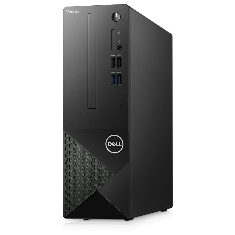 Комп'ютер Dell Vostro 3020 SFF, Intel i5-13400, 8GB, F512GB, UMA, WiFi, Lin