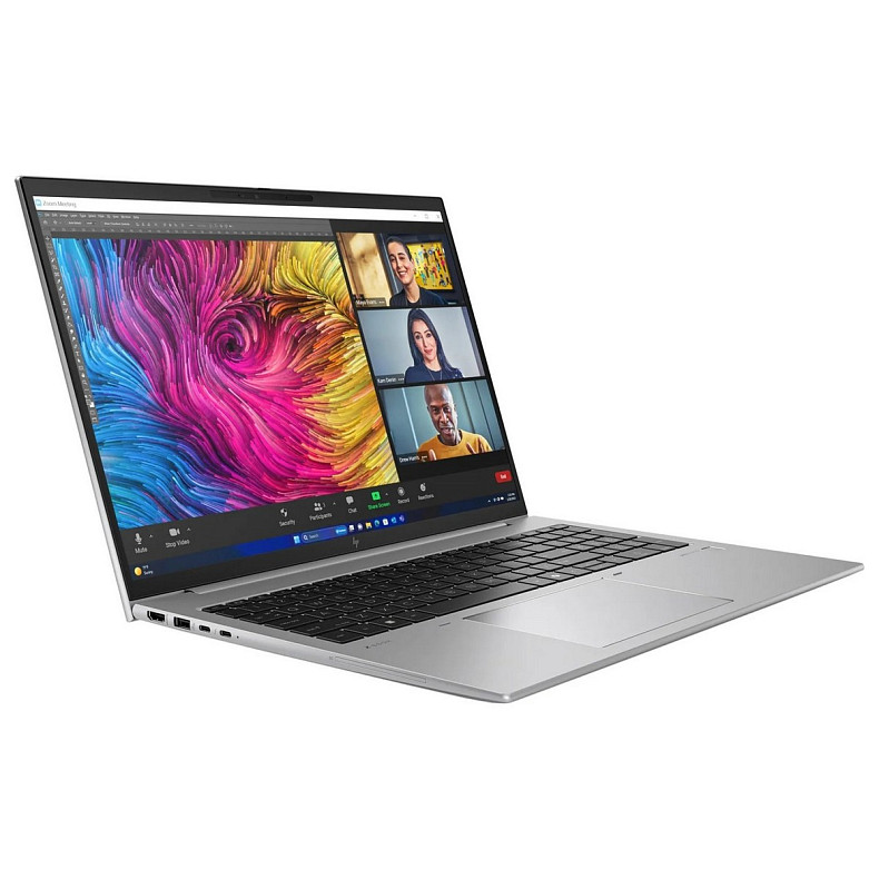 Ноутбук HP ZBook Firefly 16 G11 16" WUXGA IPS,300n,5MP/U7-155H(4.8)/32Gb/SSD512Gb/Arc Graphic/FPS/Подсв/DOS