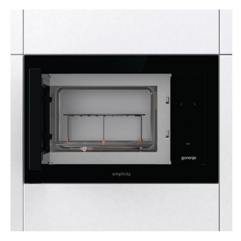 Вбудована мікрохвильова піч Gorenje BM235G1SYB (MXY55Z)