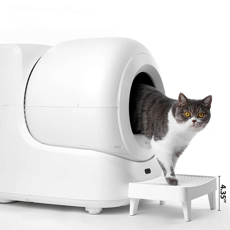 Підйомна підставка до смарт лотків EASY STEP Petkit P9225