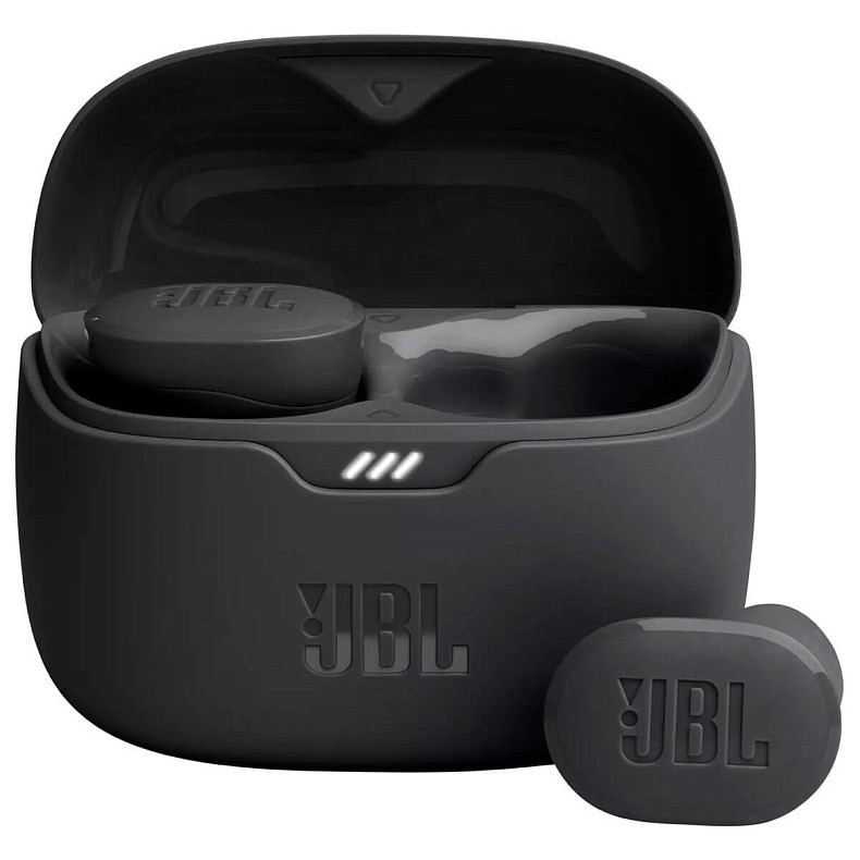 Наушники JBL Tune Buds Black (JBLTBUDSBLK)