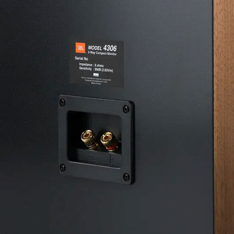 Студийный монитор JBL 4306 (JBL4306) ,(1 шт)