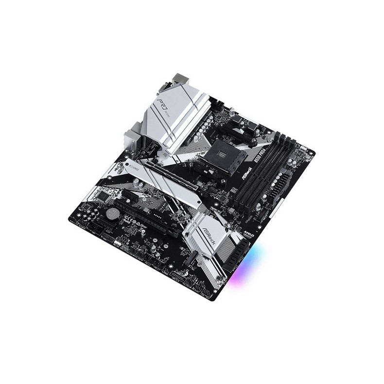 Материнcкая плата ASRock B550 Pro4 Socket AM4