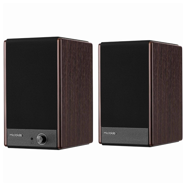 Акустична система Microlab Solo 3 V2 Black (SOLO3_V2)