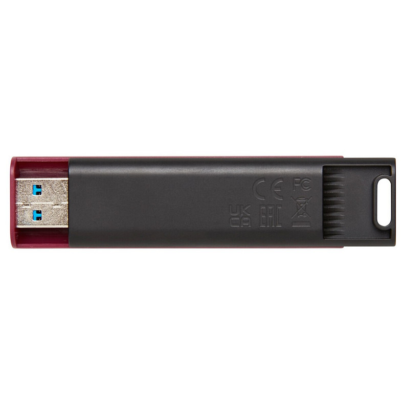 Флеш-накопичувач Kingston 512GB USB-A 3.2 Gen 1 DT Max (DTMAXA/512GB)