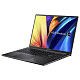 Ноутбук Asus 16WUXGA/Core5-120U/16/512/Intel HD/DOS/BL/ Indie Black X1605VAP-MB023