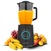 Блендер  CECOTEC Power Black Titanium 2300Max Mix Go 
