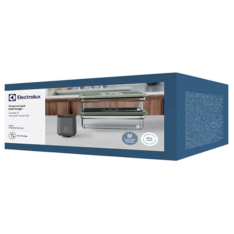 Вакуумный упаковщик Electrolux EVFK1