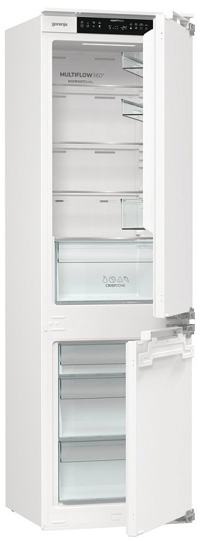 Вбудований холодильник Gorenje NRKI517E42