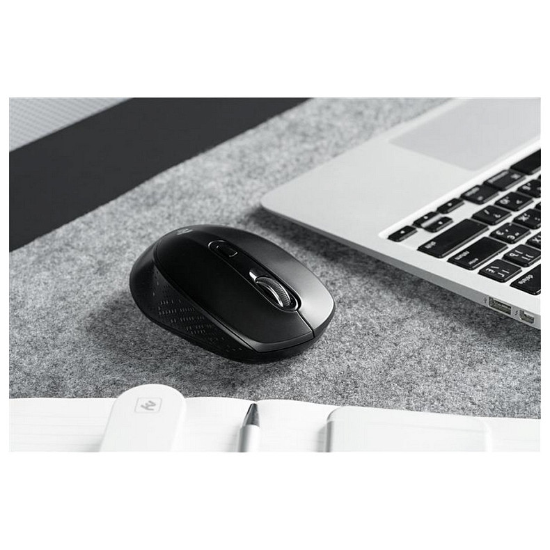 Мышка 2E MF230 Silent WL Black (2E-MF230WB) USB