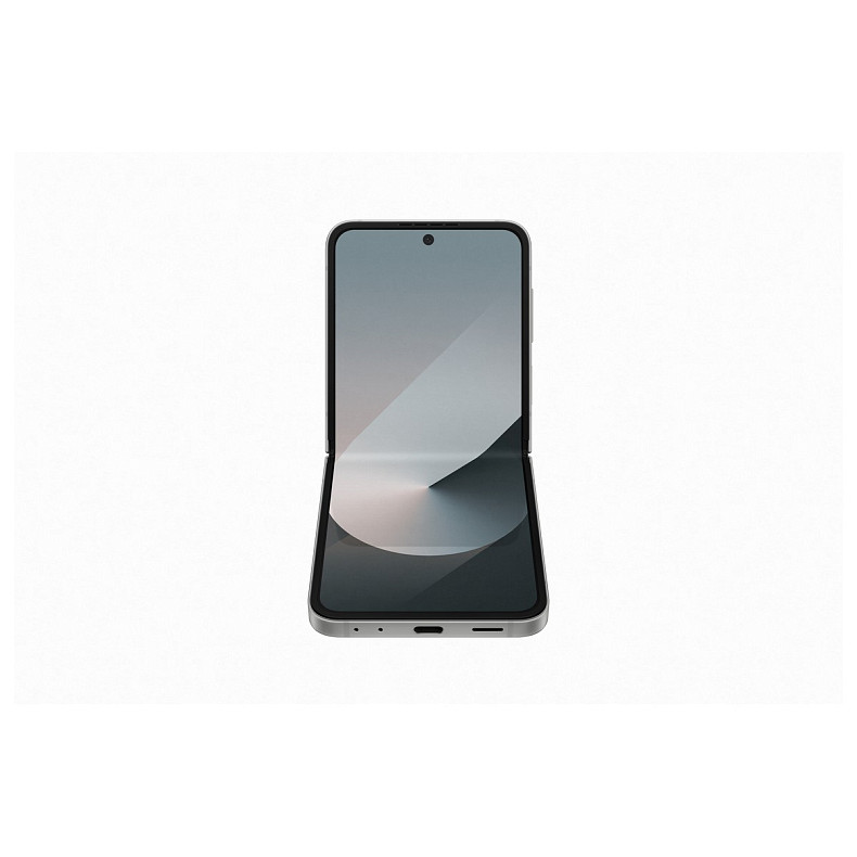 Смартфон Samsung Galaxy Flip6 SM-F741 256GB Silver Shadow (SM-F741BZSGSEK)