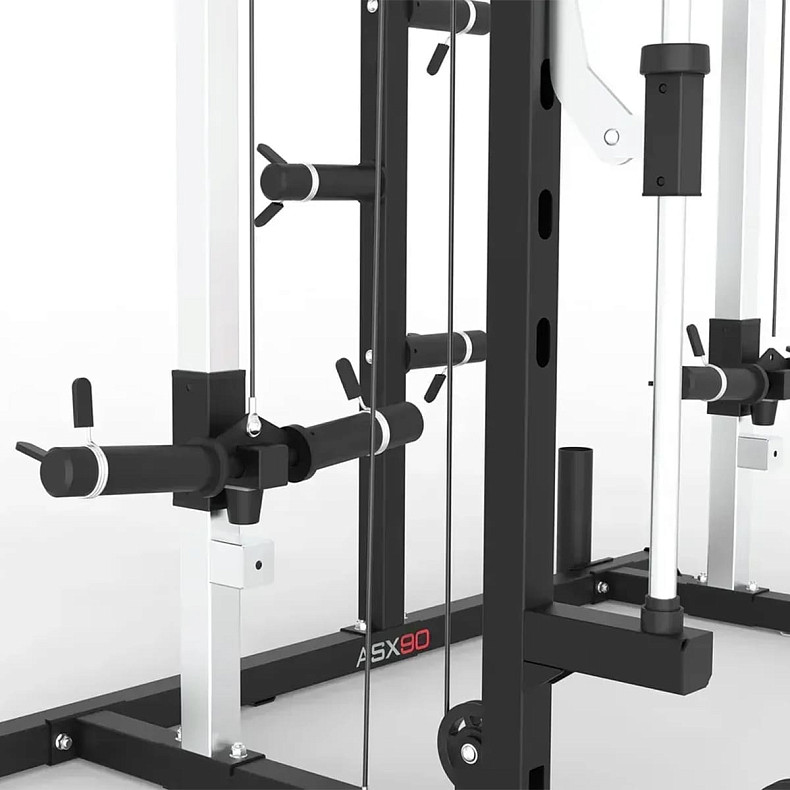 Силовая мультистанция Toorx All-in-One ASX-90 (ASX-90)