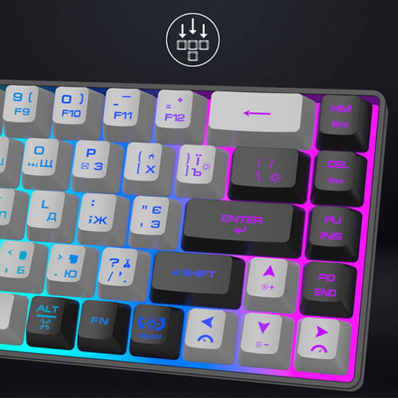 Клавиатура GamePro GK935