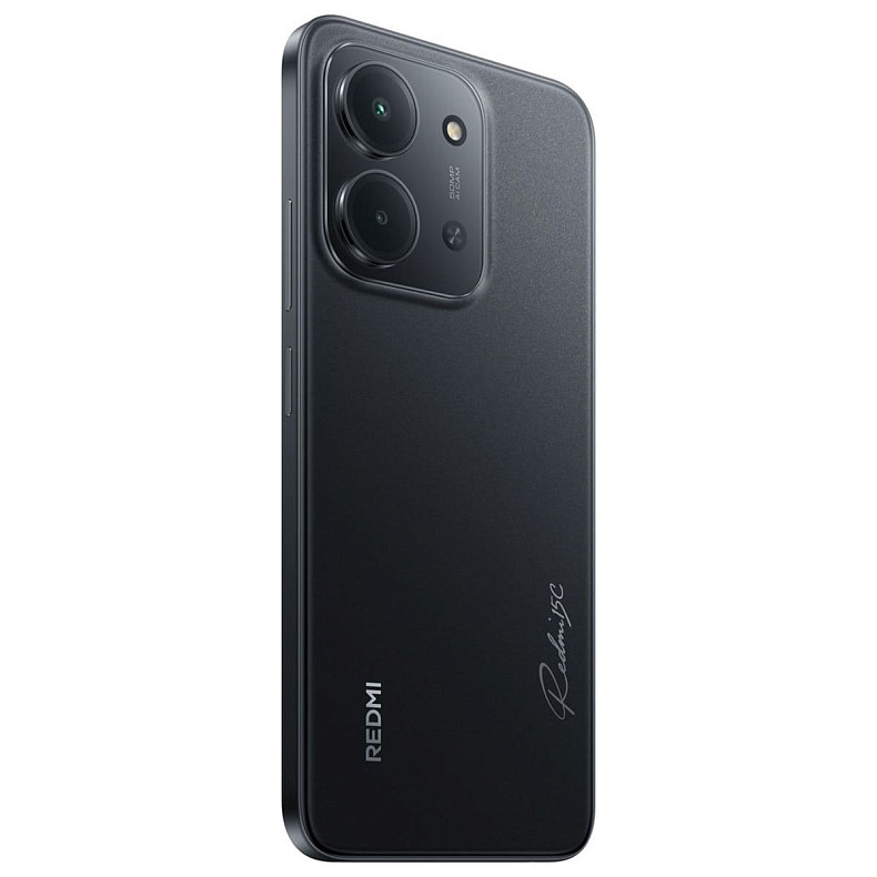 Смартфон Xiaomi Redmi 15C 4/128GB Midnight Black