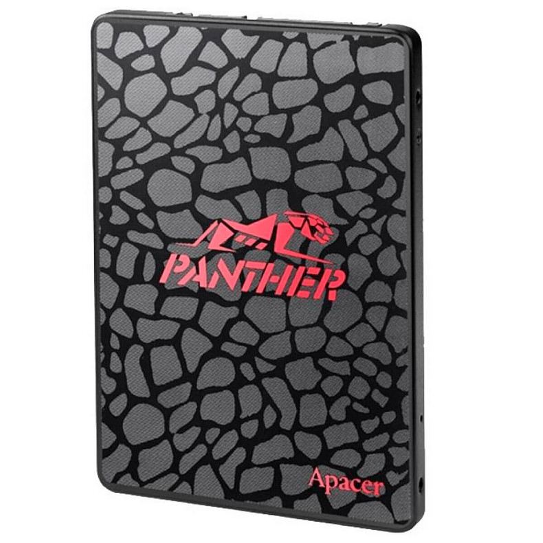 SSD диск Apacer AS350 Panther 512GB 2.5" SATAIII 3D TLC (AP512GAS350-1)