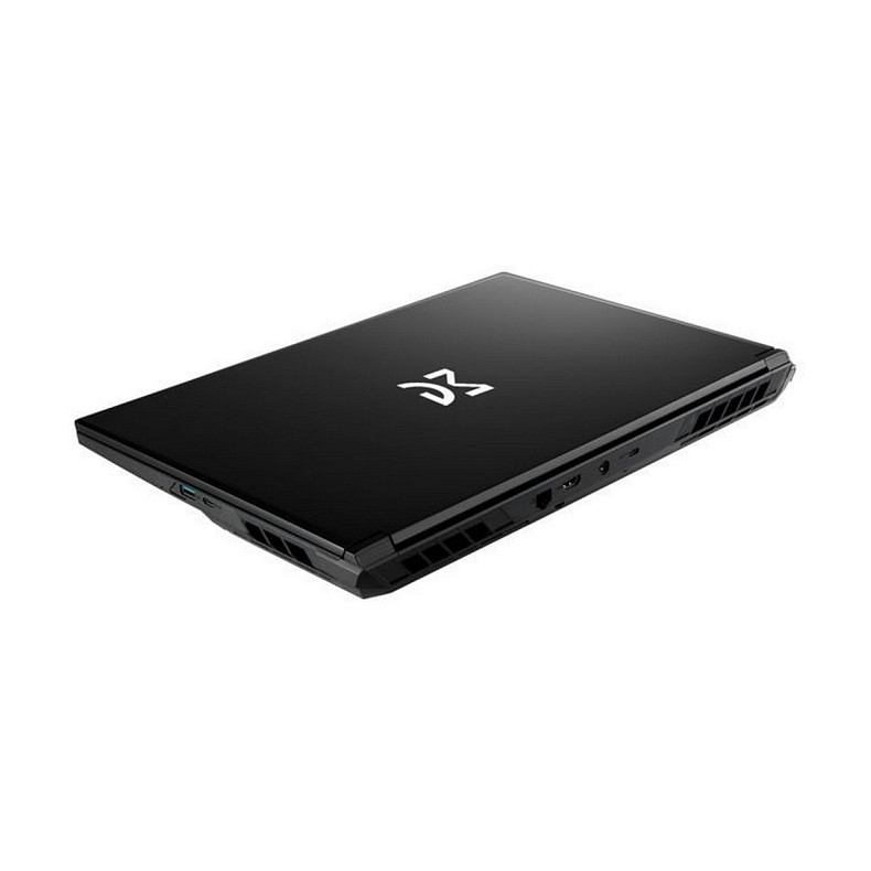 Ноутбук Dream Machines RT5060-17 17.3FHD IPS, AMD AI 7 350, 32GB, F2TB, NVD5060-8, DOS, чорний