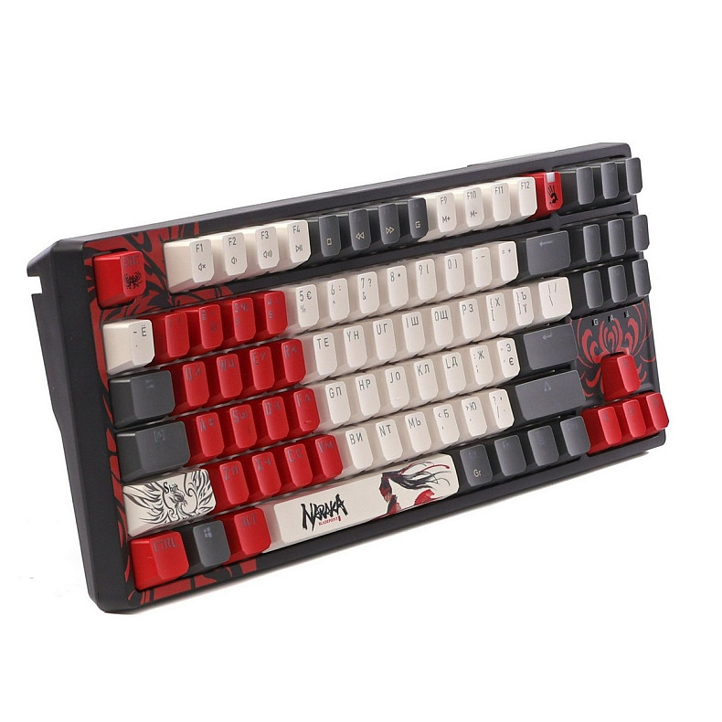 Клавіатура Bloody S87 Naraka