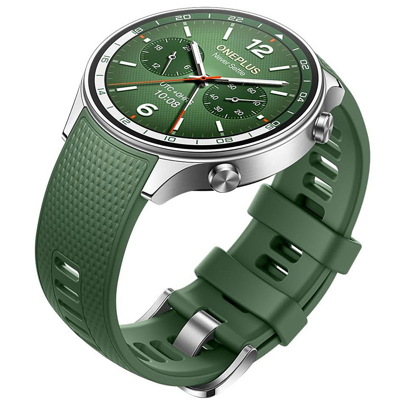 Смарт-часы OnePlus Watch 2R Forest Green EU