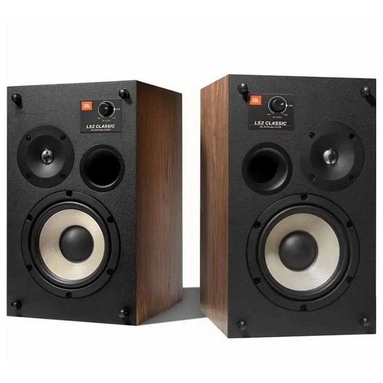 Полочная акустика JBL L52 Classic Black