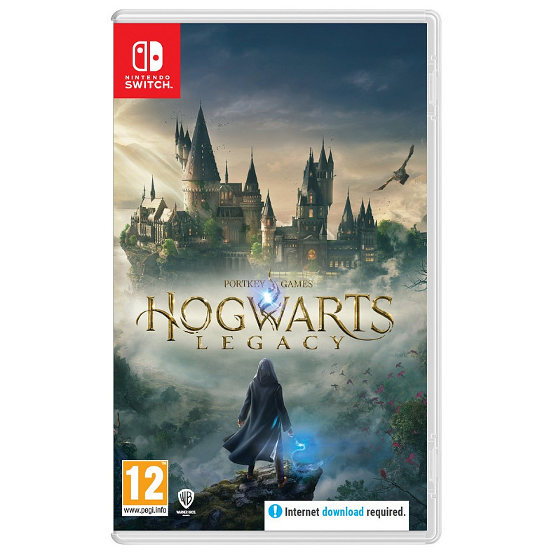 Гра консольна Switch Hogwarts Legacy
