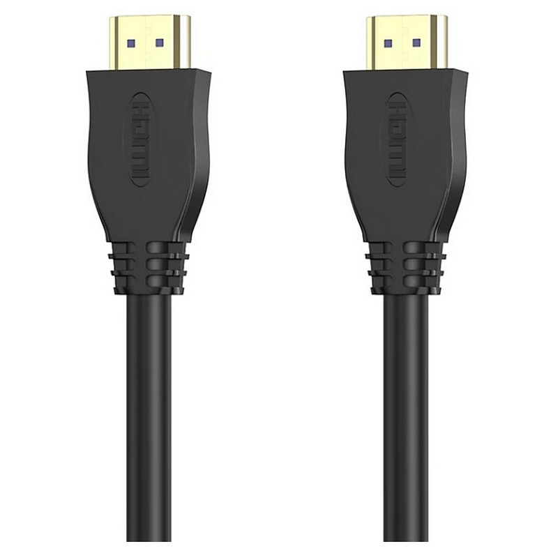 Кабель HDMI M-M, 5.0 м, V2.1, 8K-60Hz 4K-120Hz