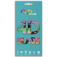 Защитное стекло Miami для Samsung Galaxy A41 SM-A415 Black, 0.33mm, 4D (00000012461)