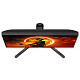 Монітор AOC 27" Q27G3XMN/BK, MiniLED QHD IPS, 180Hz, 1ms, 2xHDMI, DP, HAS, Pivot