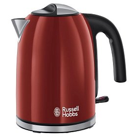 Електрочайник Russell Hobbs 20412-70 Colours Plus Red