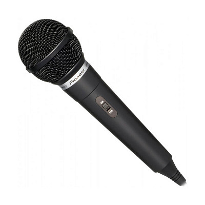 Микрофон PIONEER DM-DV10 Black (DM-DV10)