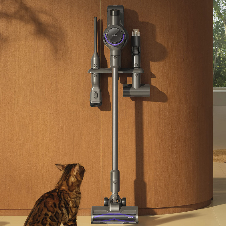 Беспроводной пылесос MOVA S7