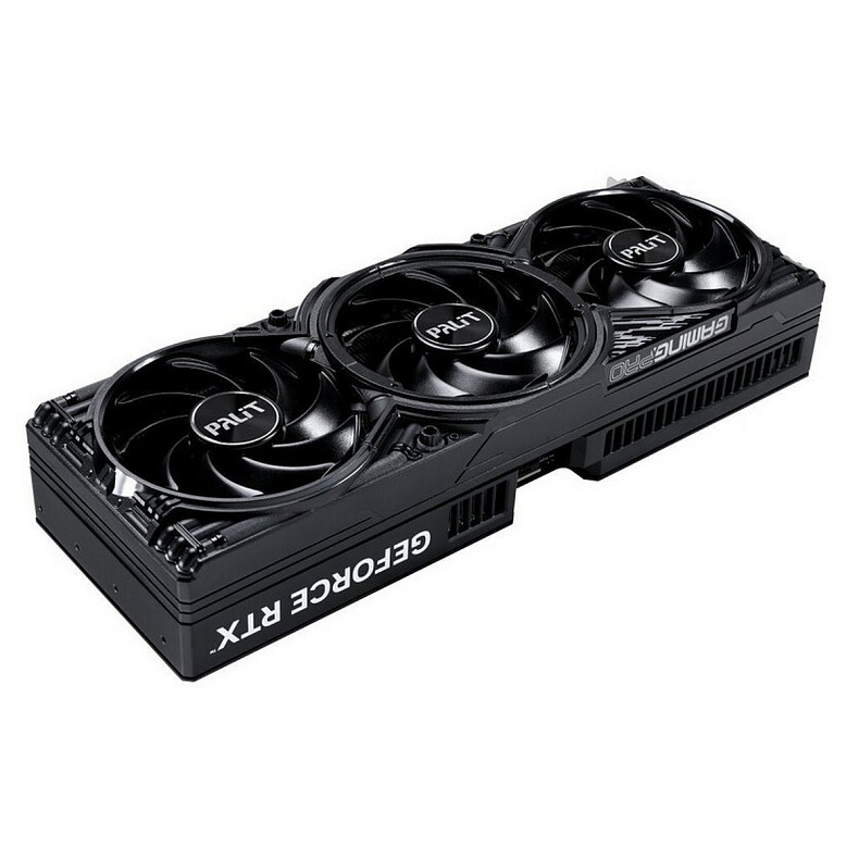 Видеокарта GF RTX 5080 16GB GDDR7 GamingPro OC V1 Palit (NE75080S19T2-GB2031Y)