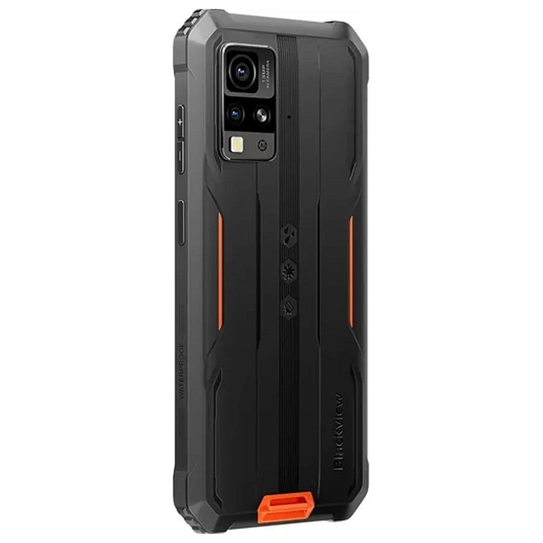 Смартфон Blackview BV4800 Pro 4/128GB Orange EU