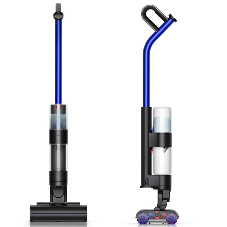 Пилосос для вологого прибирання Dyson WashG1 486236-01 Ultra Blue/Matte Black