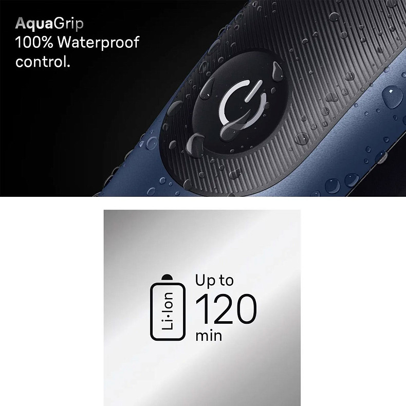 Триммер Braun AIO 7540