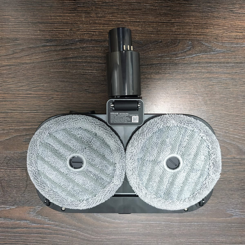 Акумуляторний пилосос Dreame Z40 Station -- Уцінка