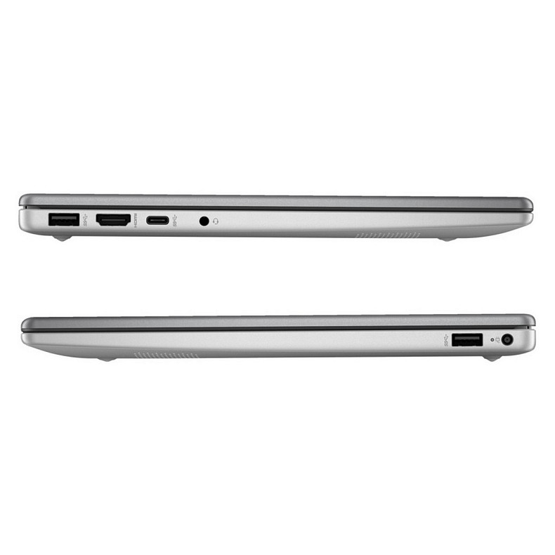 Ноутбук HP 245-G10 14" FHD IPS, AMD R5-7530U, 16GB, F512GB, UMA, Win11P, серебристый