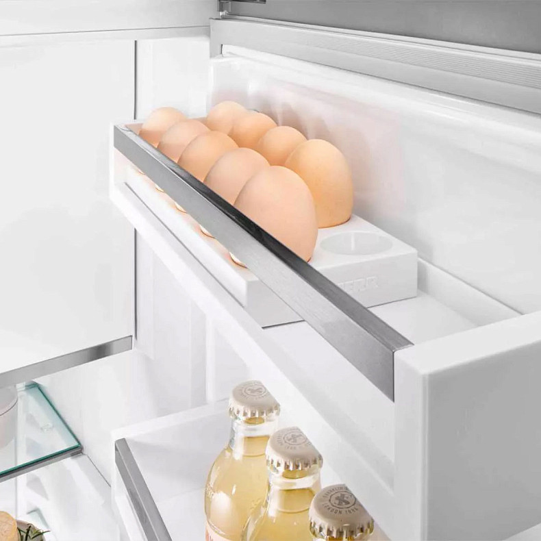 Вбудований двокамерний холодильник Liebherr ICBNSd 5623