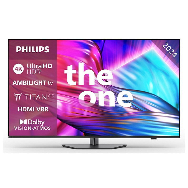 Телевізор PHILIPS 50PUS8919/12