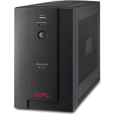 ІБП APC Back-UPS 950VA (BX950UI)