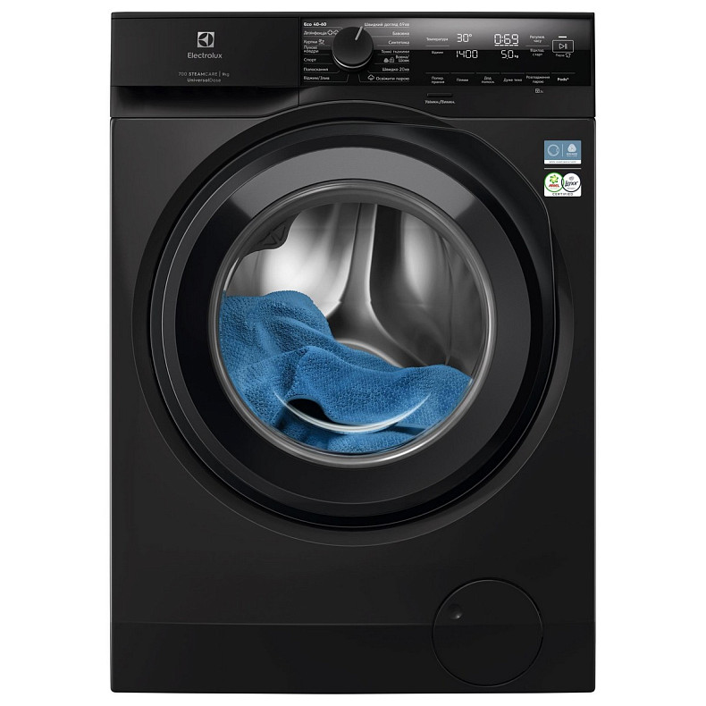 Пральна машина Electrolux EW7FG4492UDU