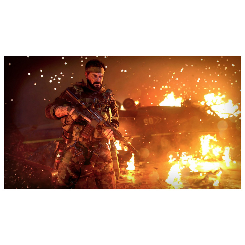 Гра консольна PS5 Call of Duty: Black Ops Cold War