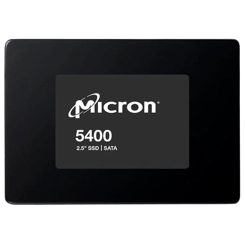 Накопитель SSD MICRON 5400 PRO MTFDDAK1T9TGA SATA2.5" 1.92TB 6GB/S