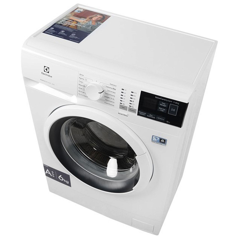 Пральна машина Electrolux EW6S426WU