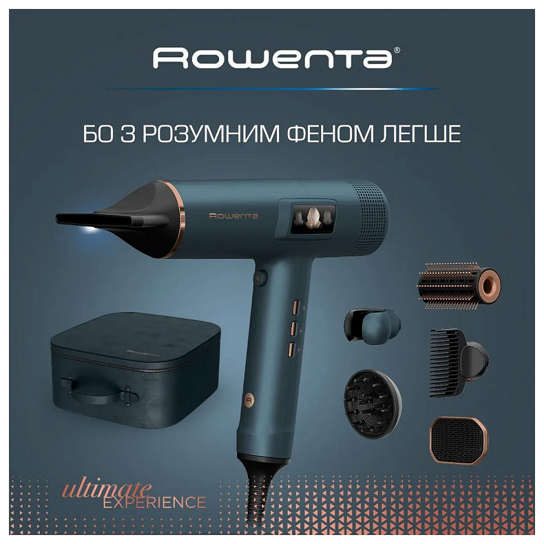 Фен для волос Rowenta HY9430E0