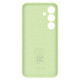 Чехол SAMSUNG для S24+ Silicone Case Light Green EF-PS926TGEGWW