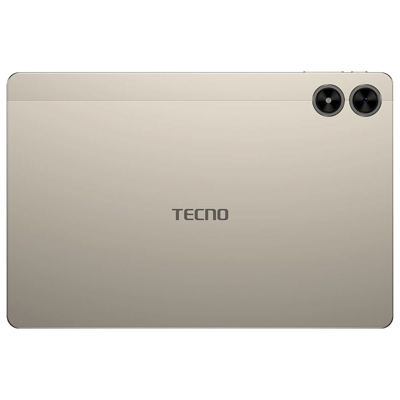 Планшет Tecno Megapad 10 (T1001) LTE 10.1" 4/256Gb LTE Champagne Gold