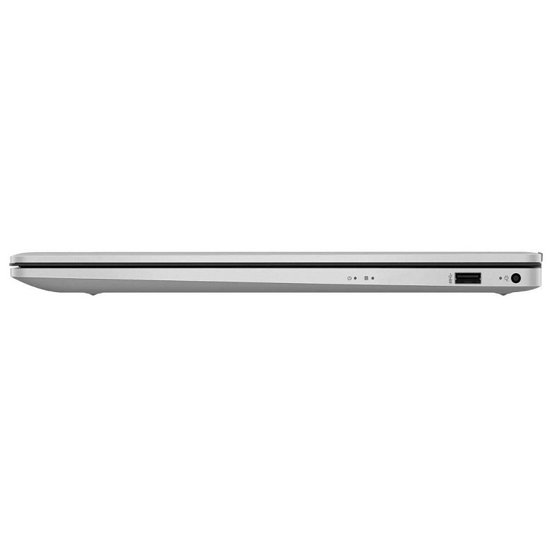 Ноутбук HP 17-cp3017ua 17.3" FHD IPS AG, AMD R7-7730U, 16GB, F1TB, UMA, DOS, сріблястий