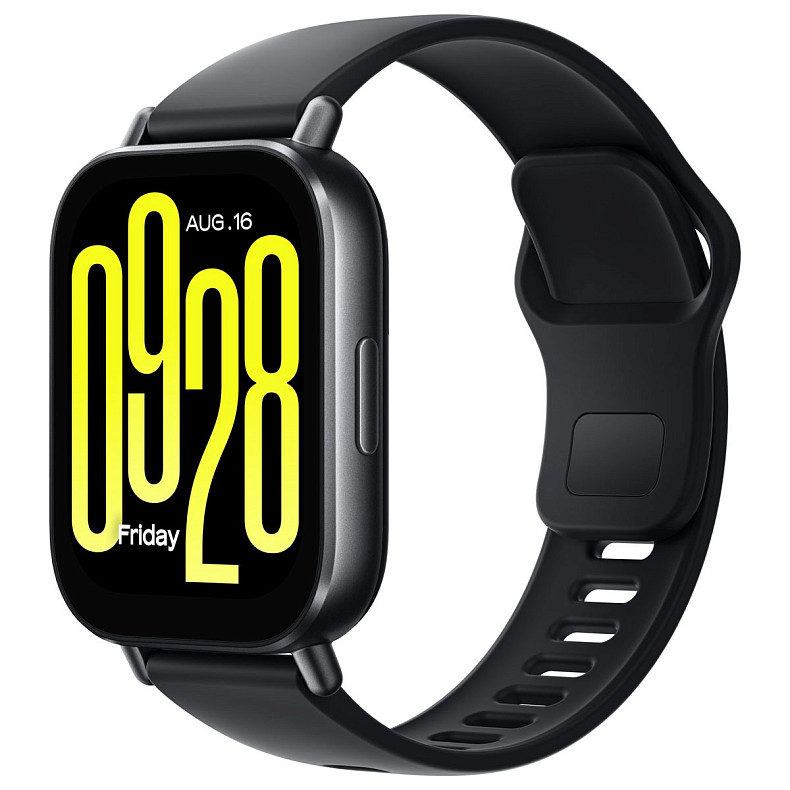 Смарт-годинник Xiaomi Redmi Watch 5 Active Black (BHR8784GL)